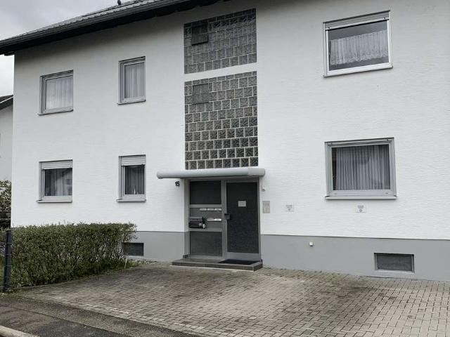 3 ZimmerWohnung mit Einbauküche und großem Balkon in Sandhausen