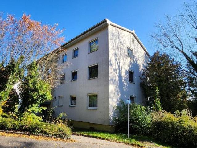 3 Zimmerwohnung mit Freifläche!