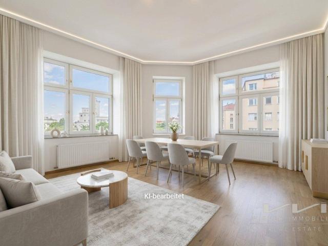 3 Zimmerwohnung mit guter Anbindung