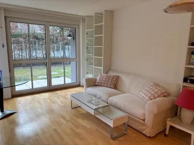 3 Zimmerwohnung mit Garten und Terrasse