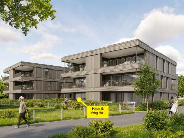 Apartment for sale in 6800 - Garten, Terrasse