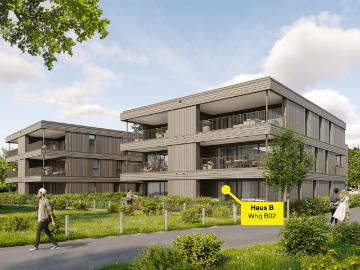 Apartment for sale in 6800 - Garten, Terrasse