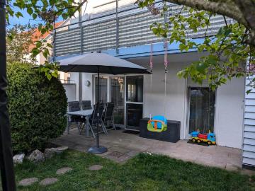 3 ZimmerWohnung mit Gatren Und Stellpltz Mitte Pleidelsheim