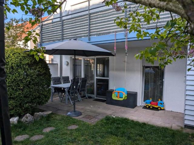 3 ZimmerWohnung mit Gatren Und Stellpltz Mitte Pleidelsheim