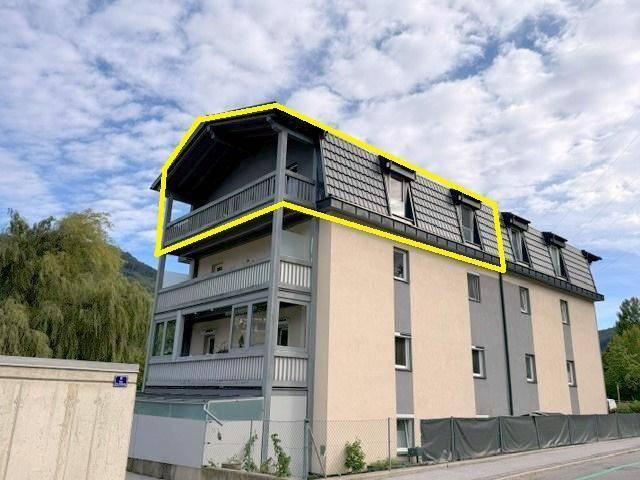 3 Zimmerwohnung mit großem Balkon