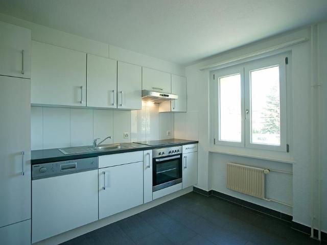 3 Zimmerwohnung mit grossem Balkon