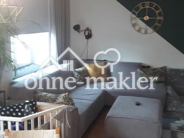 3 Zimmerwohnung mit großem neuen Balkon