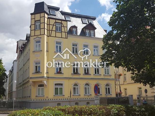 3 Zimmerwohnung mit großem neuen Balkon