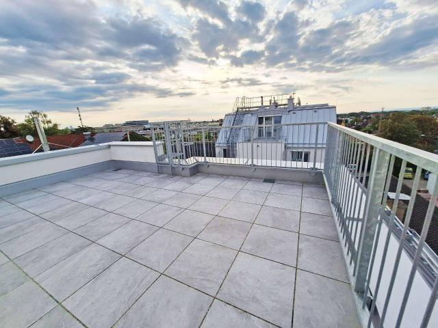 3 Zimmerwohnung mit großer Dachterrasse in Miete mit Kaufoption