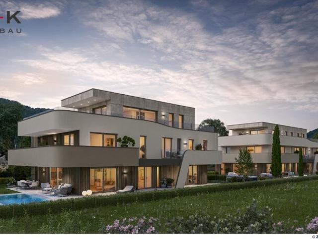 3 Zimmerwohnung mit großzügigem Balkon | Exklusiv in Aigen