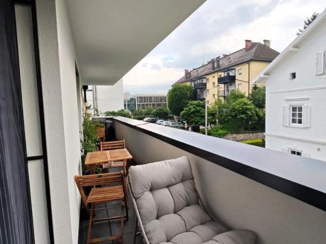 3 Zimmerwohnung mit großzügigem Balkon in perfekter Lage in Salzburg