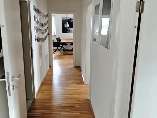 3 Zimmerwohnung mit großzügigem Balkon in perfekter Lage in Salzburg