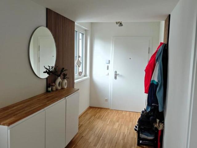 3 Zimmerwohnung mit großzügigem Balkon in perfekter Lage in Salzburg
