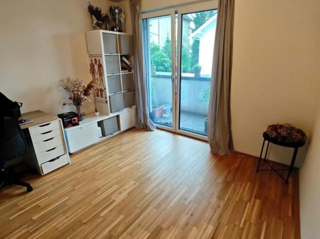 3 Zimmerwohnung mit großzügigem Balkon in perfekter Lage in Salzburg