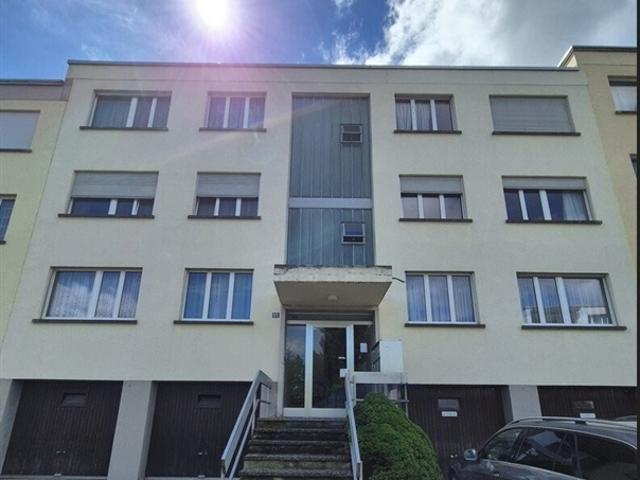 3 Zimmerwohnung mit grosszügiger Terrasse