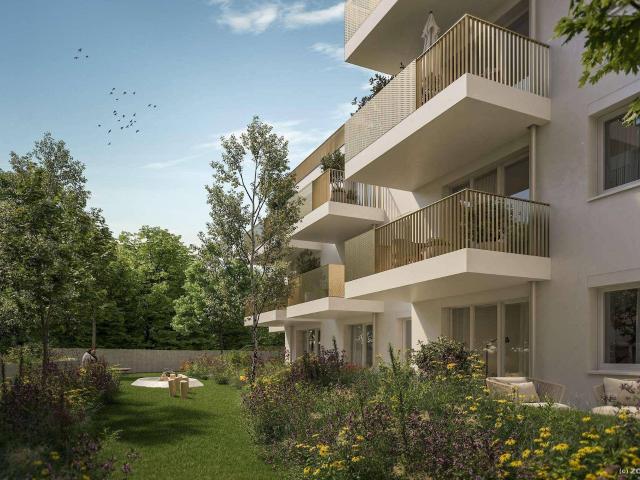 3 Zimmerwohnung mit großzügiger Terrasse Erstbezug