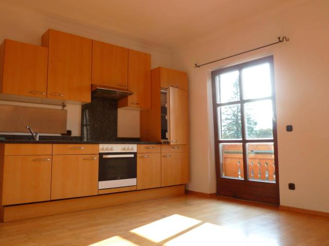 3 Zimmerwohnung mit kleinem Balkon