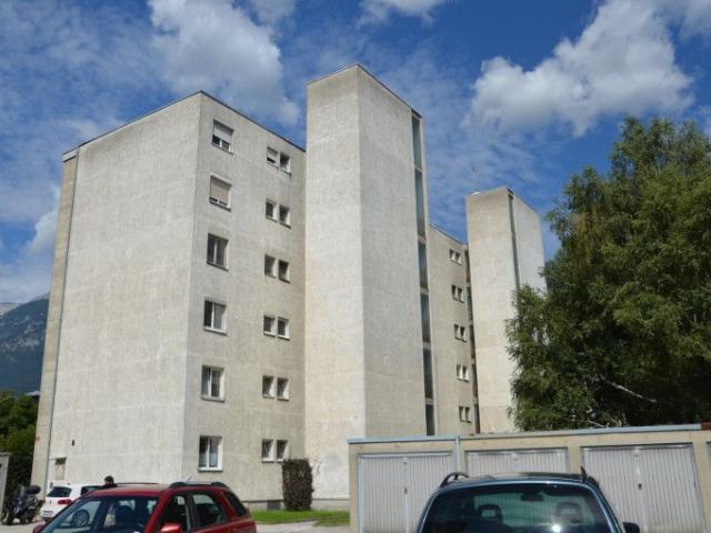 3 Zimmerwohnung mit Loggia!