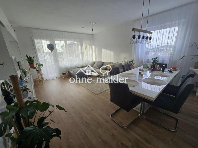 3 Zimmerwohnung mit Loggia zu verkaufen