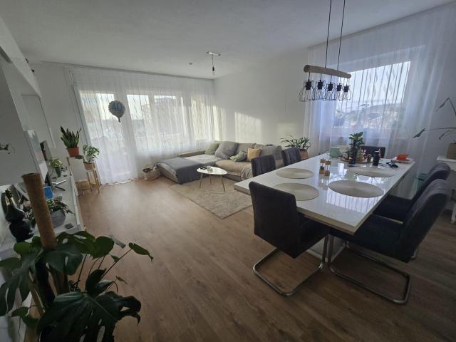 3 Zimmerwohnung mit Loggia zu verkaufen