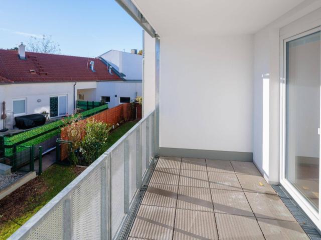 3 Zimmerwohnung mit Loggia! Kaufoption!