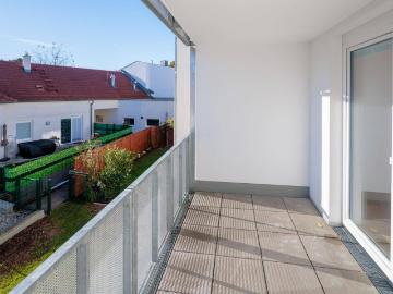 3 Zimmerwohnung mit Loggia! Kaufoption!