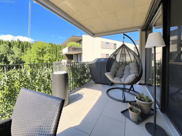 3 Zimmerwohnung mit stilvoller Ausstattung und Terrasse in Koblach