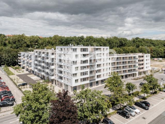 3 Zimmerwohnung mit südlicher Ausrichtung