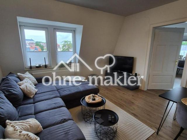3 Zimmerwohnung mit Schlossblick