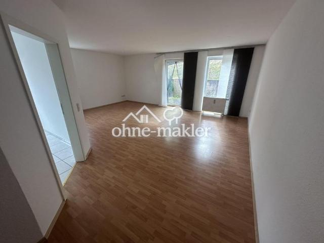 3 Zimmerwohnung mit Terasse