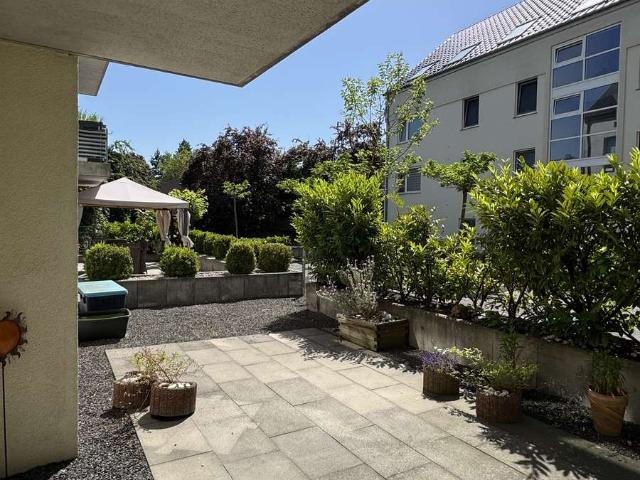 3 Zimmerwohnung mit Terasse