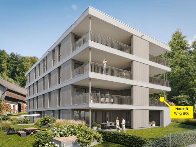 3 Zimmerwohnung mit Terrasse| B06