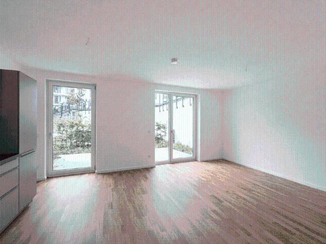 3 Zimmerwohnung mit Terrasse im Bahrenfelder Carré in Altona!