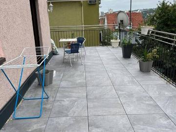 3 Zimmerwohnung mit Terrasse + KFZ Stellplatz