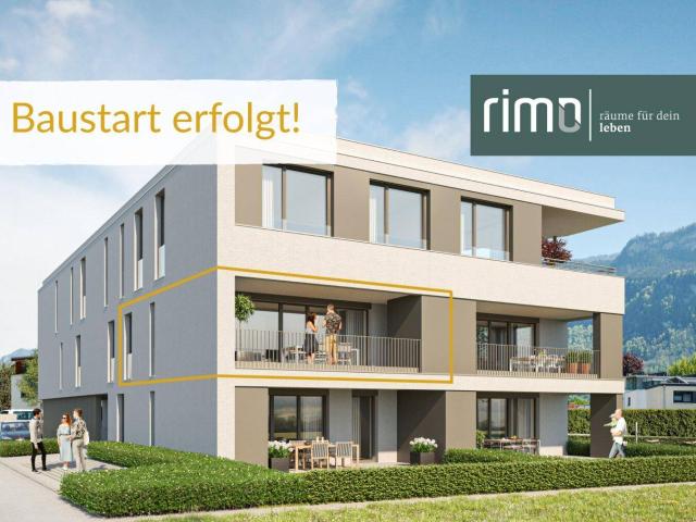 3 Zimmerwohnung mit Terrasse Top 04