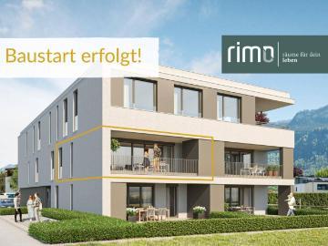 3 Zimmerwohnung mit Terrasse Top 04