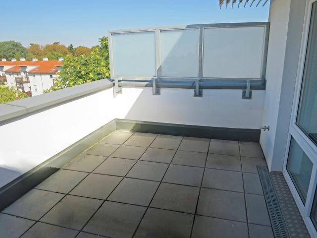 3 Zimmerwohnung mit Terrasse und 2 Garagenplätzen in Großenzersdorf