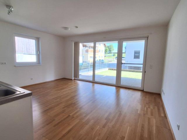 3 Zimmerwohnung mit Terrasse und kleinem, feinen Garten in Bruck/Peuerbach