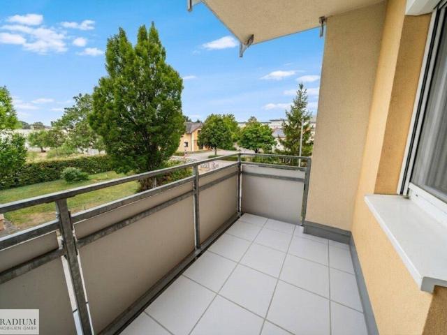 3 Zimmerwohnung mit Terrasse