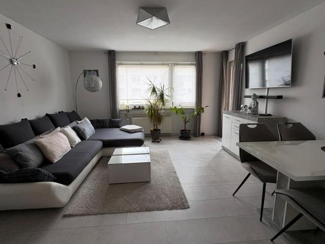 3 Zimmerwohnung mit TG Stellplatz zum Kauf in Uhingen