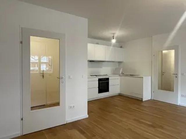 3 Zimmerwohnung mit zwei Balkonen ab 01.11.2026