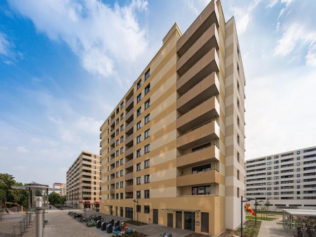 3 Zimmerwohnung mit 2 Balkonen im Neubau sucht neuen Mieter!