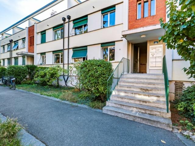 3 Zimmerwohnung mit 67 m² Wohnfläche an zentraler, ruhiger Lage mit gedecktem Balkon