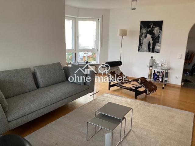 3 Zimmerwohnung mit 87 m² in Augsburg Hammerschmiede