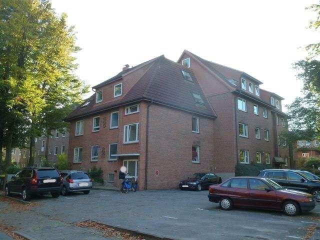 3 Zimmerwohnung, Norderallee 3 in Flensburg
