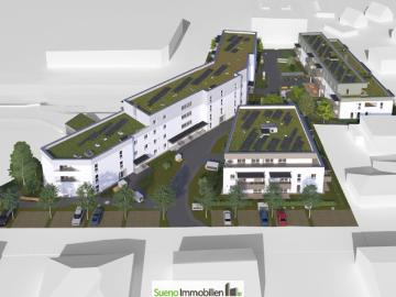 3 Zimmerwohnung neu mit Garten, Langholzfeld, unschlagbarer Neubaupreis + provisionsfrei!
