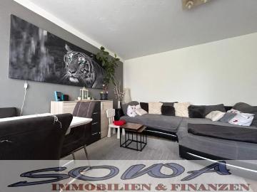 3 Zimmerwohnung Neuburg | Schwalbanger mit Stellplatz zu vermieten Ein Objekt von Ihrem Immobilienpartner SOWA Immobilien und Finanzen