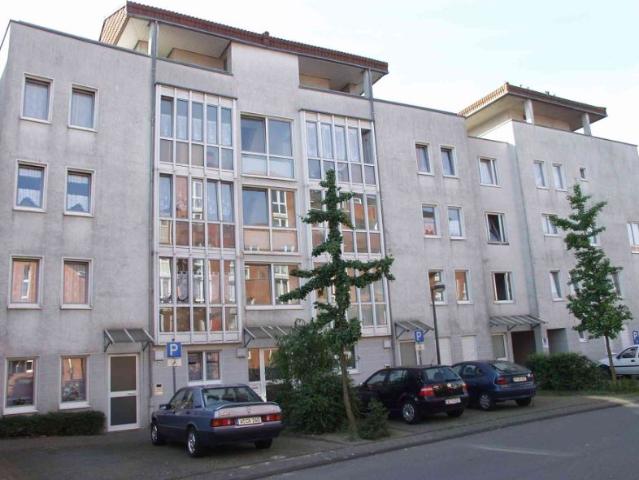 3 Zimmerwohnung nur mit WBS