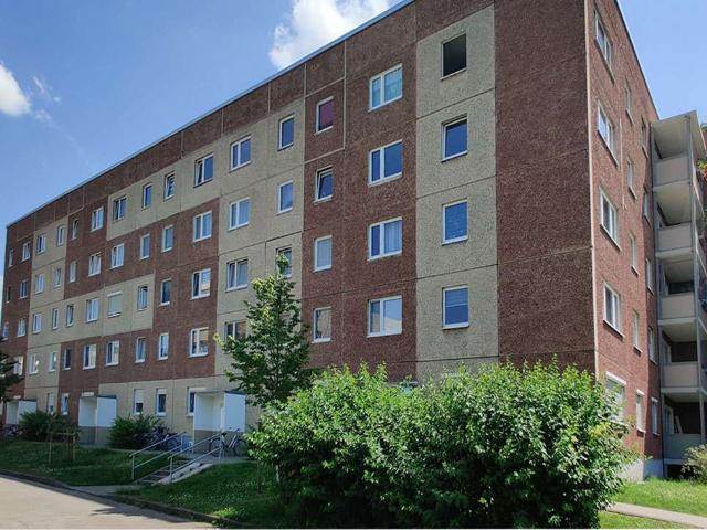 3 Zimmerwohnung Sömmerda