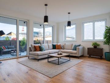 3 Zimmerwohnung Rosskogel Top W03 fertiggestellt